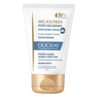 DUCRAY Melascreen Komplexní péče o ruce SPF50+ 50 ml