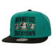 Anaheim Ducks čepice flat kšiltovka City Love Snapback Vintage