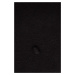Vlněný baret Answear Lab černá barva, vlněný