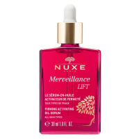 Nuxe Zpevňující aktivační olejové sérum Merveillance Lift (Oil-Serum) 30 ml