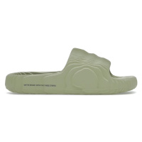 Adidas Adilette 22 Slides Magic Lime