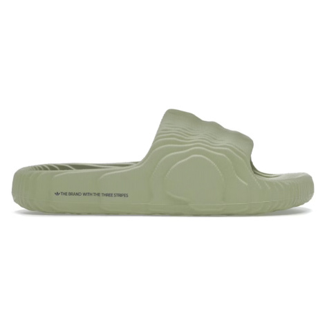 Adidas Adilette 22 Slides Magic Lime