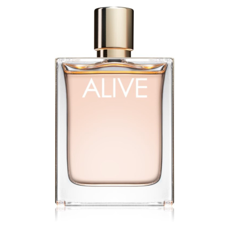 Hugo Boss BOSS Alive parfémovaná voda pro ženy 80 ml