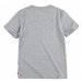 Levis BATWING TEE Šedá