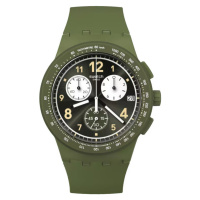 Swatch Nothing Basic About Green SUSG406