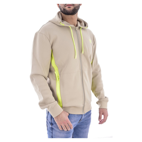 Guess Jeans Z4RQ08 KB212 mikina béžová