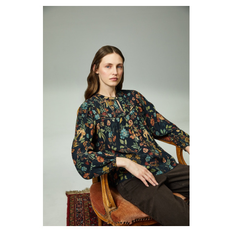 Halenka Medicine dámská, vzorovaná