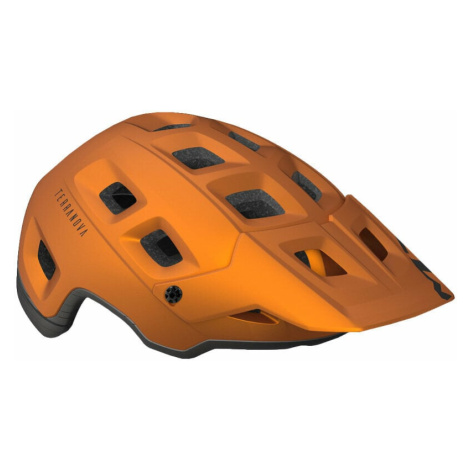 MET Terranova MIPS Orange Titanium Metallic/Matt Cyklistická helma