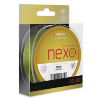 Delphin Šňůra Nexo 8 green - 0,18mm 25,6lbs 300m