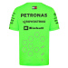 Mercedes AMG Petronas pánské tričko Set Up green F1 Team 2024