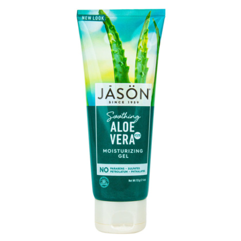 Gel pleťový aloe vera 98% 113 g   JASON Jason Hyde