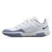 Nike COURT VAPOR LITE HC Pánská tenisová obuv, bílá, velikost 44