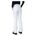 Columbia ROFFE RIDGE PANT Dámské zimní kalhoty, bílá, veľkosť