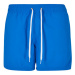 Build Your Brand Pánské koupací šortky BY050 Cobalt Blue