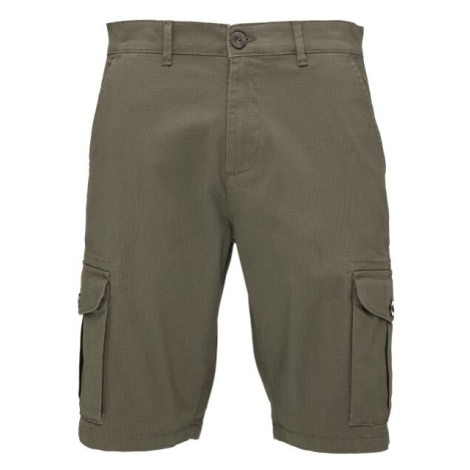 LOAP VARAN Pánské šortky, khaki, velikost