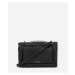 Kabelka karl lagerfeld k/ikonik 2.0 puffy pu shb black