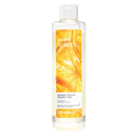 Avon Senses Orange Twist osvěžující sprchový gel 250 ml