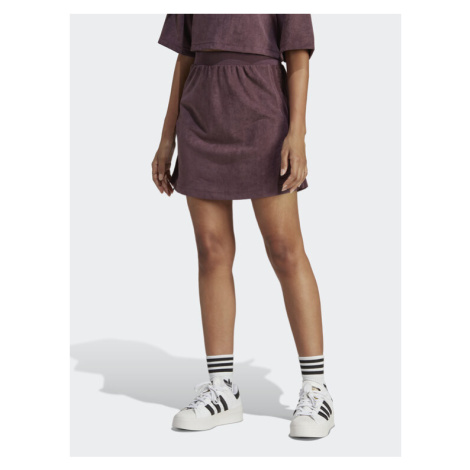 Tepláková sukně adidas