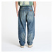 Džíny Carhartt WIP W' Brandon Pant Blue Worn Used Wash