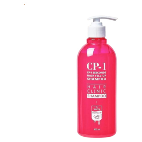 ESTHETIC HOUSE CP-1 - 3 SECONDS HAIR FILL-UP SHAMPOO - Pečující hydratační šampon na suché a poš