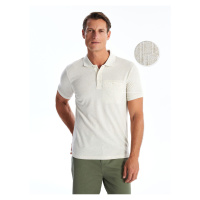 LC Waikiki Polo Neck Short Sleeve Men's T-Shirt