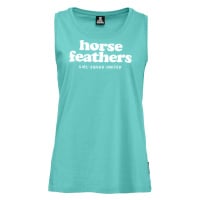 Top Allison - dusty turquoise