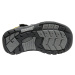 Keen Newport H2 Black / Keen Yellow