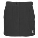 Adidas FLEECE SKIRT Černá