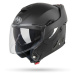 Airoh REV19 COLOR RE1911 překlopná černá moto helma