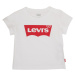 Levis BATWING TEE Bílá