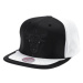 Mitchell & Ness NBA Chicago Bulls Day One Snapback Bulls Kšiltovka 6HSSMM19224-CBUWHBK