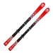 VOLKL-RACETIGER SRC RED/BLK+VMOT10 GW BLK Červená 168 cm 23/24