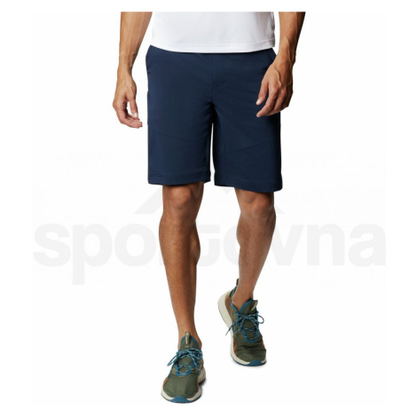 Columbia Tech Trail™ Short M 188337146410 - collegiate navy (délka 10")