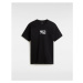 VANS Tech Box T-shirt Men Black, Size