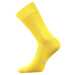 Lonka Decolor Pánské společenské ponožky BM000000563500101716 žlutá