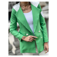 Green jacket Cocomore cmgZT1333.R80