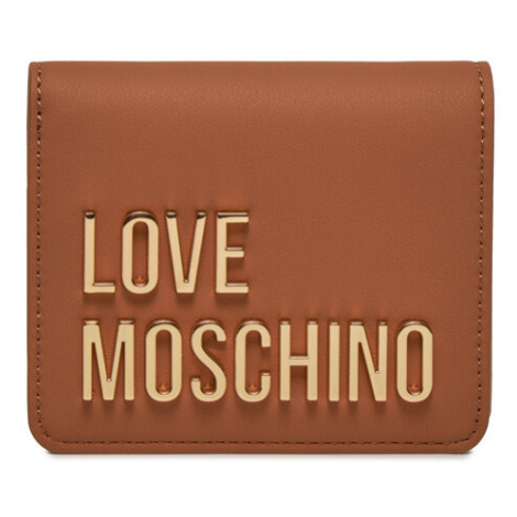 Malá dámská peněženka LOVE MOSCHINO