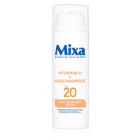 MIXA Anti-Dark Spot denní krém proti tmavým skvrnám SPF 20 50 ml