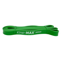Kine-MAX Posilovací guma Super Loop Resistance band Kit - medium zelená