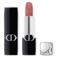Dior Rouge Dior Velvet dlouhotrvající rtěnka - hydratační květinová péče o rty - 429 Rose Blues 