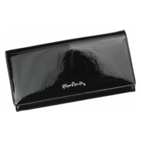Dámská kožená peněženka Pierre Cardin 02 LEAF 106 černá