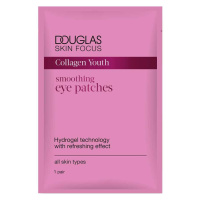 Douglas Collection Collagen Youth Smoothing Eye Patches Oční Polštářky 1 kus