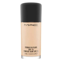 MAC Cosmetics Tekutý matující make-up Studio Fix (Fluid) 30 ml NW 45