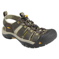 Keen Newport H2 M Pánské sandály KEN12010626 raven/aluminum