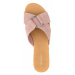 Růžové pantofle Graceland