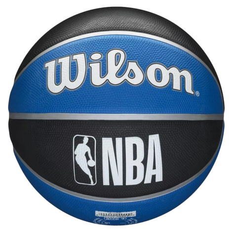 WILSON NBA TEAM ORLANDO MAGIC BALL Modrá