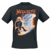 Megadeth Mary Jane Tričko černá