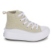 Converse CHUCK TAYLOR ALL STAR PLATFORM MOVE WARM WINTER ESSENTIALS Béžová