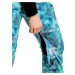 Meatfly dámské SNB & SKI kalhoty Foxy Premium Universe Blue | Modrá