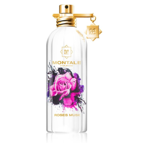 Montale Roses Musk Limited parfémovaná voda unisex 100 ml